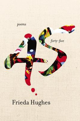 Forty-five: Poems - Breaking Silence, A Poignant Collection from Sylvia Plath's Daughter on 45 Years of Love and Loss
