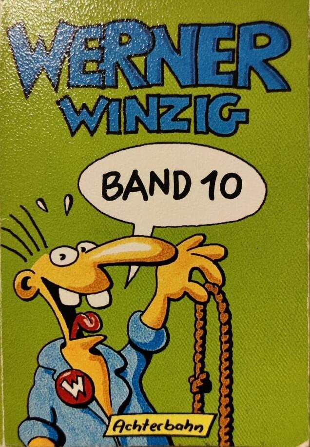 Werner Winzig - Band 10