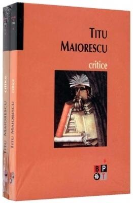 Critice - 2 vol.