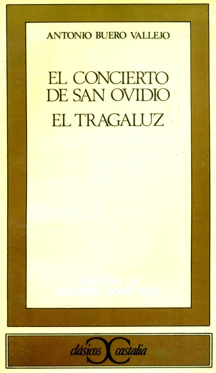 El concierto de San Ovidio / El tragaluz