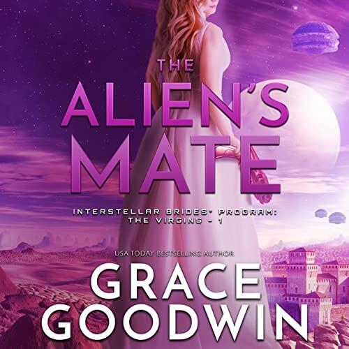 The Alien’s Mate: Library Edition