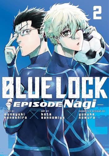 Blue Lock: Episode Nagi (Vol. 2)