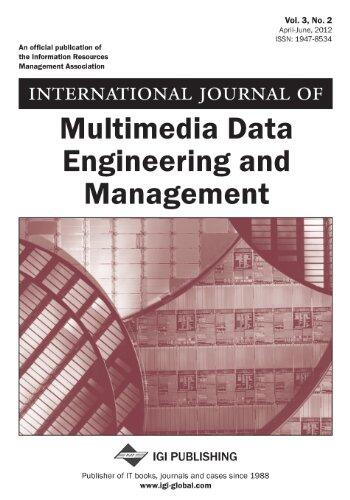 International Journal of Multimedia Data Engineering and Management, Vol. 3, No. 2