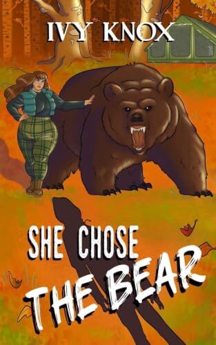 She Chose the Bear (Volume 1) : A Monster Romance Anthology for Charity
