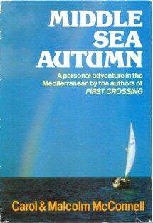 Middle sea autumn