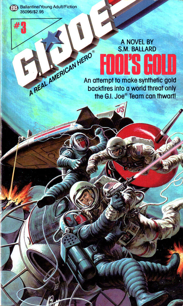 Fool's Gold