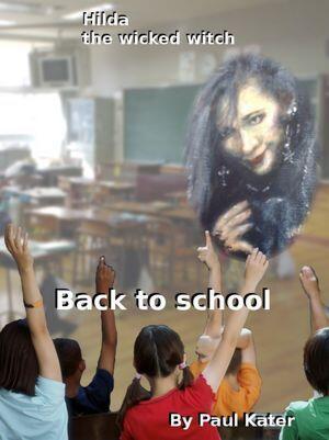 Hilda - Back to school
