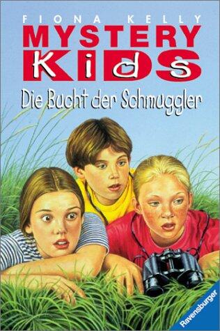 Mystery Kids, Die Bucht der Schmuggler