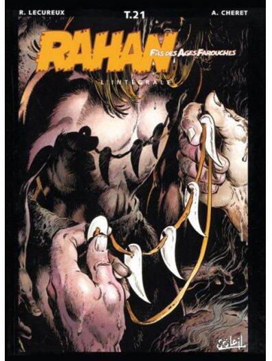 Rahan, fils des âges farouches, Tome 21