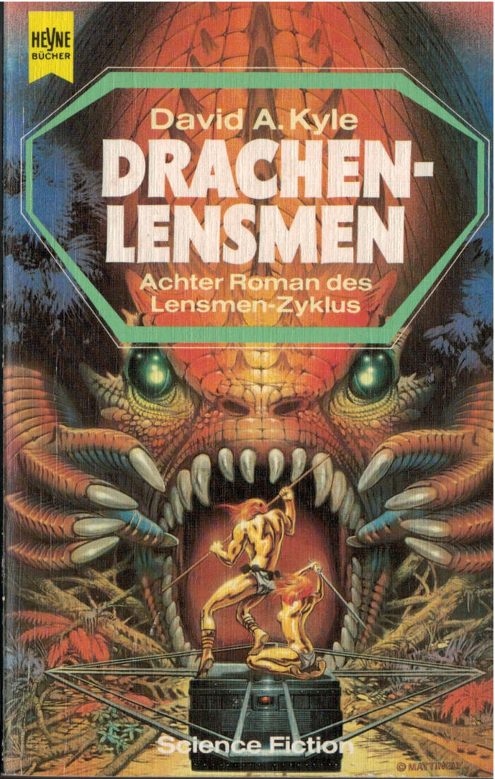 Drachen-Lensmen