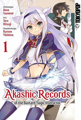 Akashic Records of the Bastard Magic Instructor 1