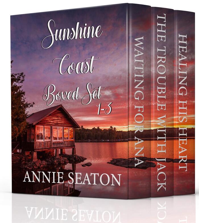 Sunshine Coast Boxed Set 1-3