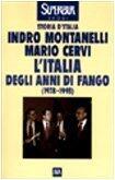 L'Italia degli anni di fango