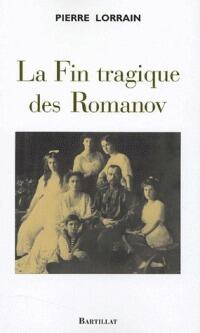 La Fin tragique des Romanov