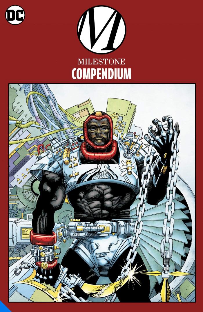 Milestone Compendium Vol. 1
