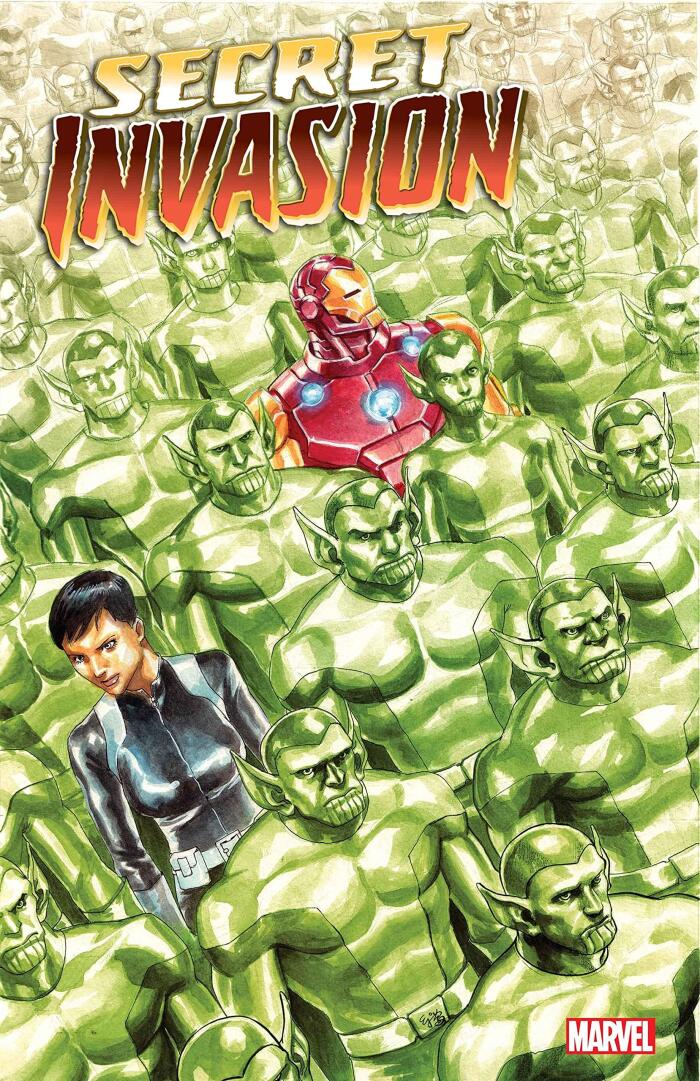 Secret Invasion (2022-2023) #3