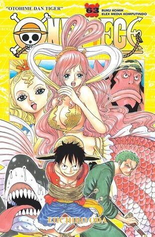 One Piece 63