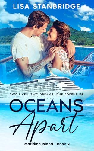 Oceans Apart: Maritimo Island Series Book 2
