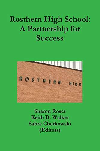 Rosthern High School: A Partnership for Success
