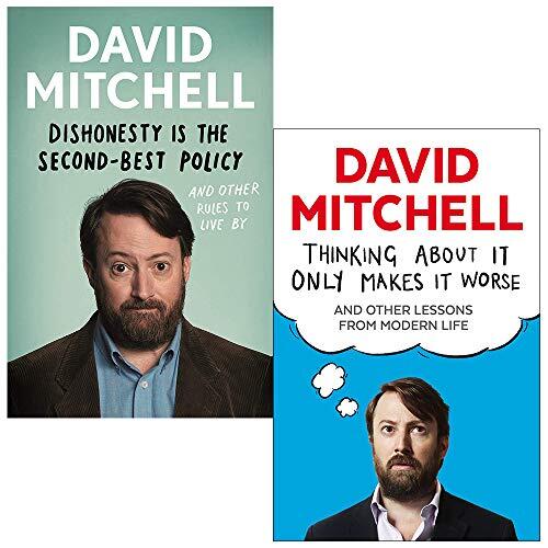 David Mitchell Collection 2 Books Set