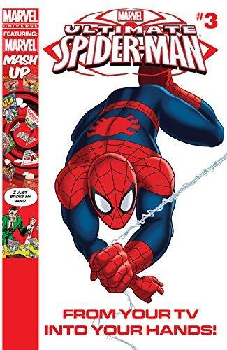 Marvel Universe Ultimate Spider-Man #3