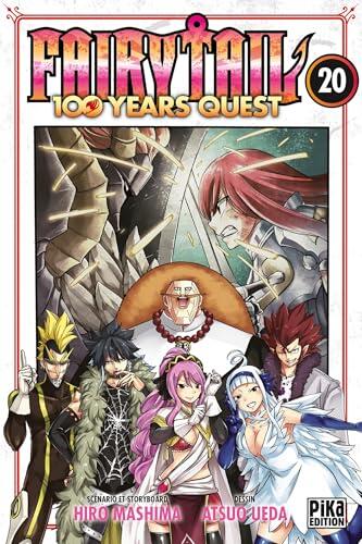 Fairy Tail - 100 Years Quest T20