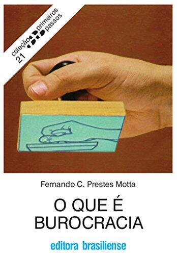 O que é burocracia