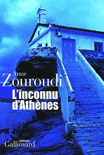 L'inconnu D'athènes: Roman
