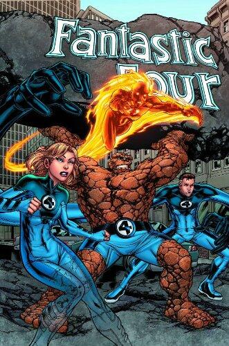 Marvel Adventures Fantastic Four (Vol. 1): Family of Heroes