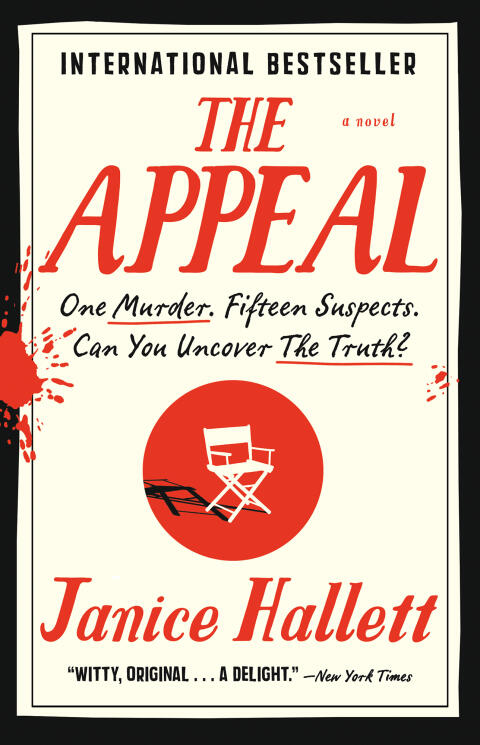 The Appeal: A Novel