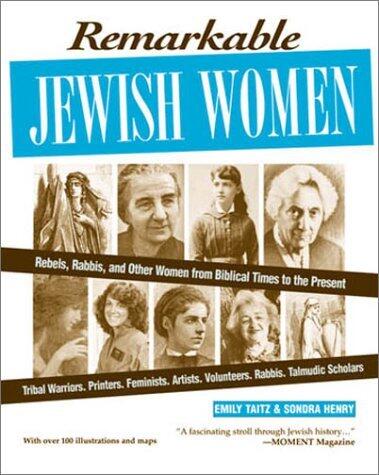 Remarkable Jewish Women