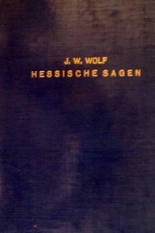 Hessische Sagen