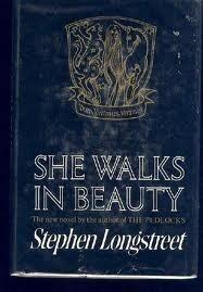 She Walks in Beauty