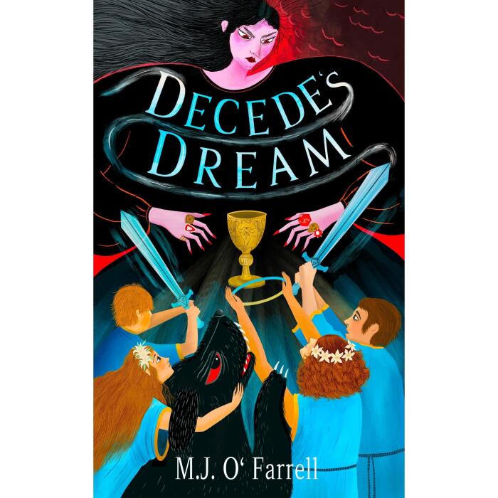 Decede's Dream: A Dark Fantasy Adventure Through a Dying Universe of Magic Monsters and Madness