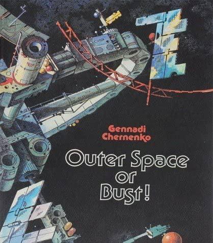 Outer space or bust!