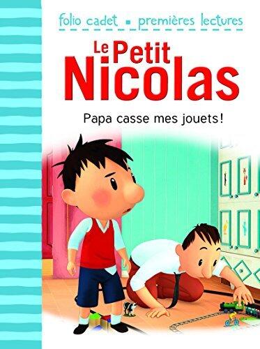 Papa casse mes jouets!