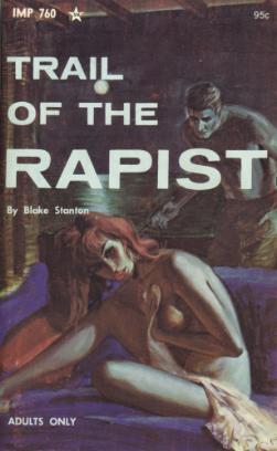 Trail Of The Rapist