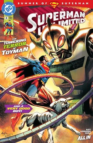 Superman Unlimited (2025-) #3