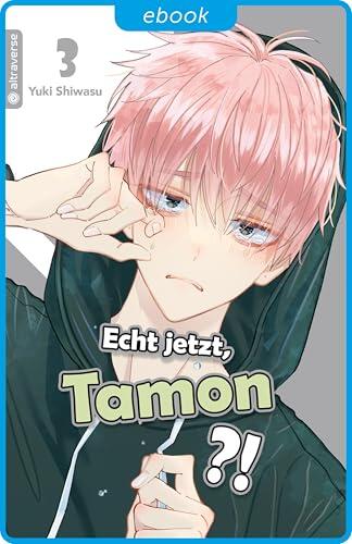 Echt jetzt, Tamon? 03