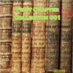 LibriVox Multilingual First Chapter Collections
