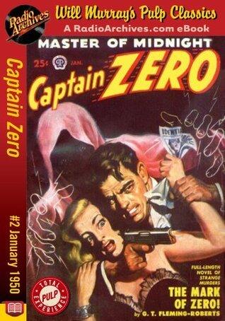 Captain Zero #2 January 1950