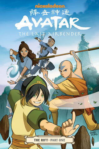 Avatar: The Last Airbender - The Rift (Part 1)