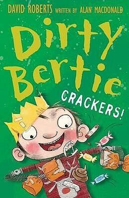 Crackers! by MacDonald, Alan ( Author ) ON Sep-01-2008, Paperback