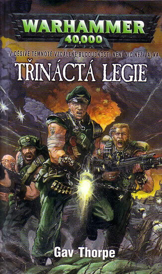Třináctá legie