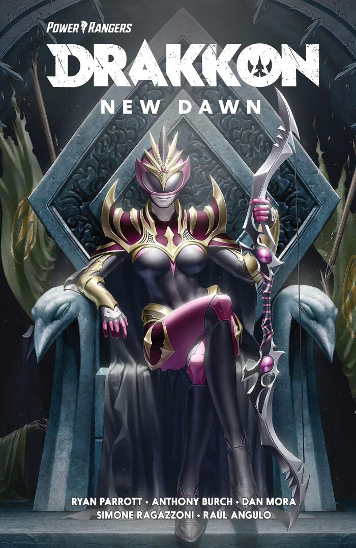 Power Rangers: Drakkon New Dawn