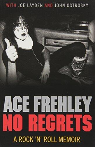 [No Regrets] [By: Ace Frehley] [August, 2012]