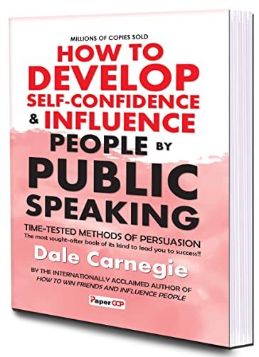 How To Develop Self-Confidence & Influence People By Public Speaking | By Dale Carnegie