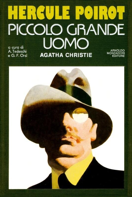 Hercule Poirot. Piccolo grande uomo