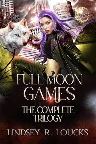 Full Moon Games: The Complete Trilogy