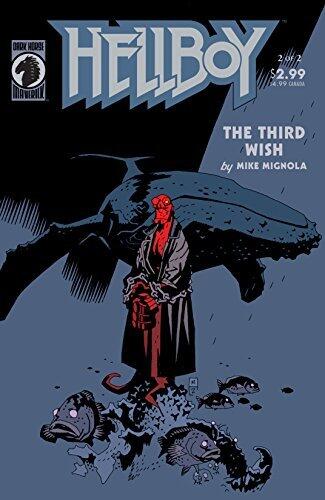 Hellboy: The Third Wish #2